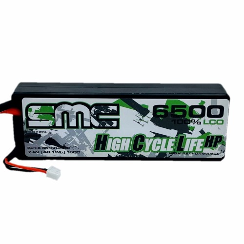 HCL-HP 7.4V-6500mAh 150C Hardcase